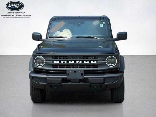 new 2026 Ford Bronco car, priced at $45,046
