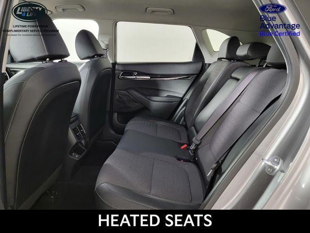 used 2024 Kia Seltos car, priced at $21,248