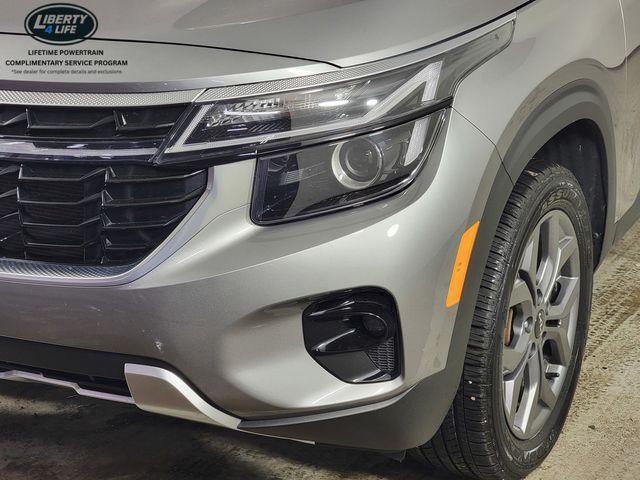 used 2024 Kia Seltos car, priced at $21,248