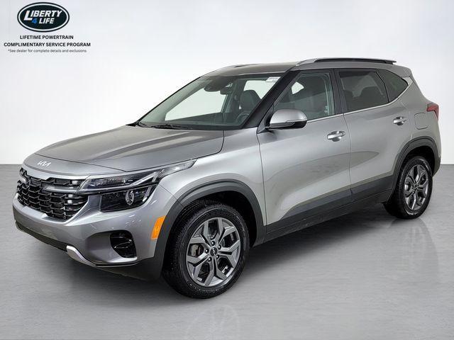 used 2024 Kia Seltos car, priced at $21,248