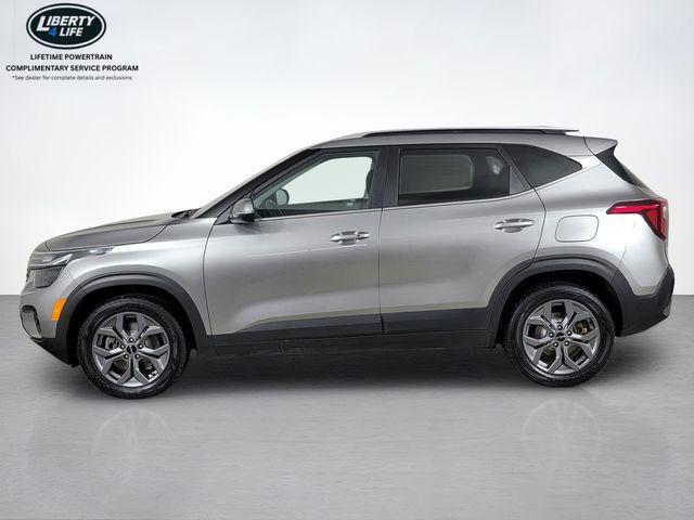 used 2024 Kia Seltos car, priced at $21,248