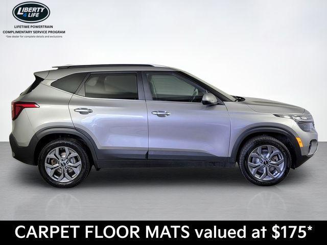 used 2024 Kia Seltos car, priced at $21,248