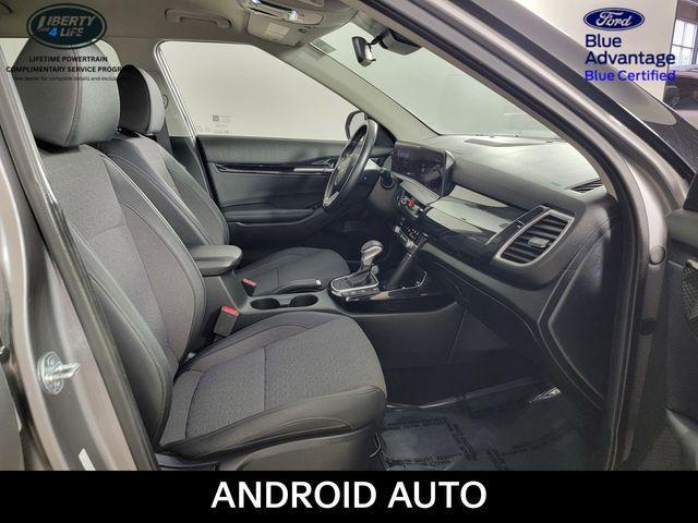 used 2024 Kia Seltos car, priced at $21,248
