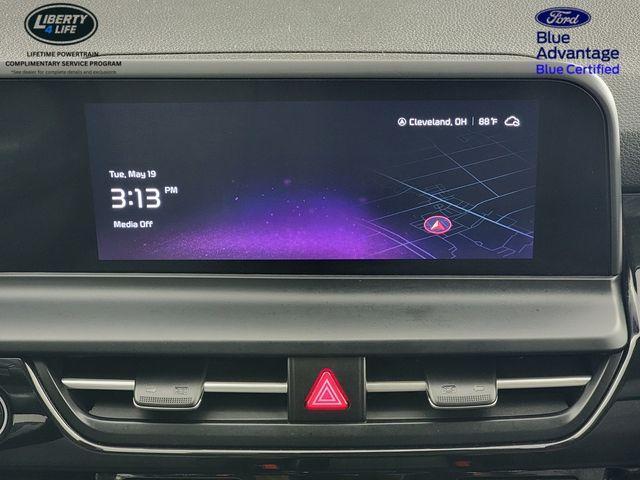 used 2024 Kia Seltos car, priced at $21,248