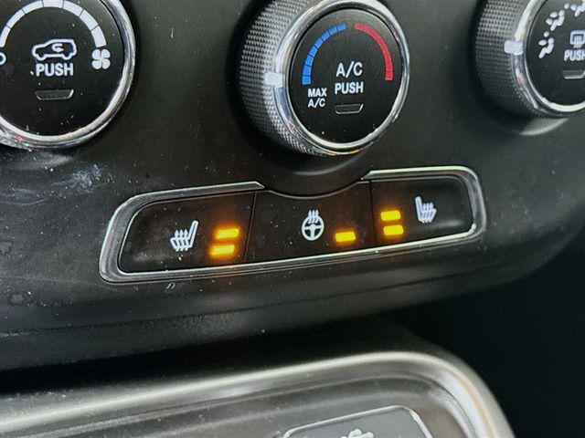 used 2018 Jeep Compass car, priced at $14,500