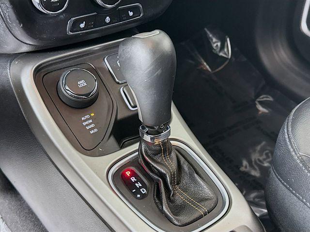 used 2018 Jeep Compass car, priced at $14,500