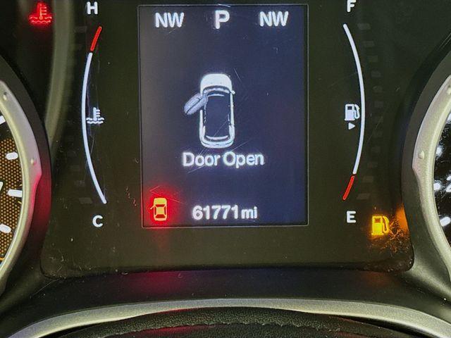 used 2018 Jeep Compass car, priced at $14,500