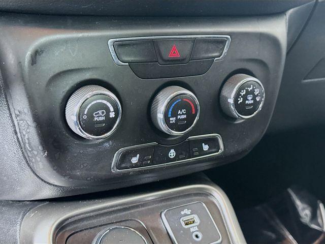 used 2018 Jeep Compass car, priced at $14,500