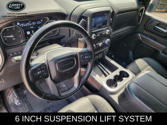 used 2023 GMC Sierra 3500 car, priced at $62,898