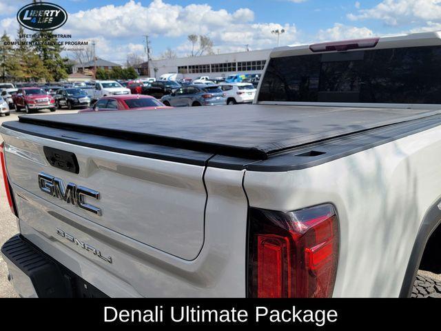 used 2023 GMC Sierra 3500 car, priced at $62,898