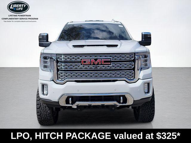 used 2023 GMC Sierra 3500 car, priced at $62,898