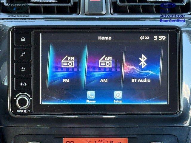 used 2024 Mitsubishi Mirage car, priced at $11,750