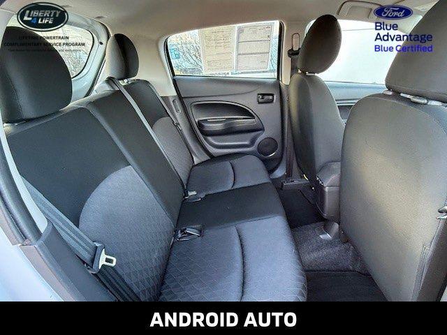 used 2024 Mitsubishi Mirage car, priced at $11,750