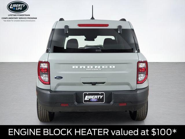 used 2023 Ford Bronco Sport car, priced at $26,588