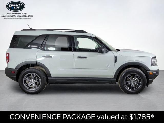 used 2023 Ford Bronco Sport car, priced at $26,588