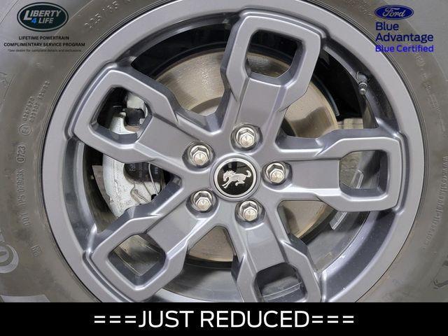 used 2023 Ford Bronco Sport car, priced at $26,588