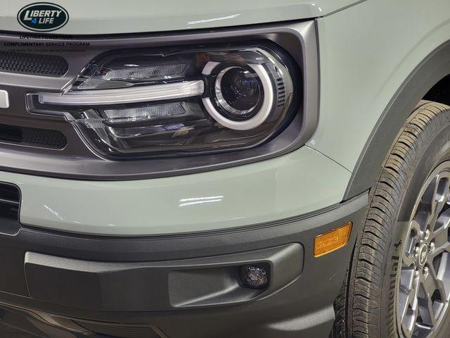 used 2023 Ford Bronco Sport car, priced at $26,588
