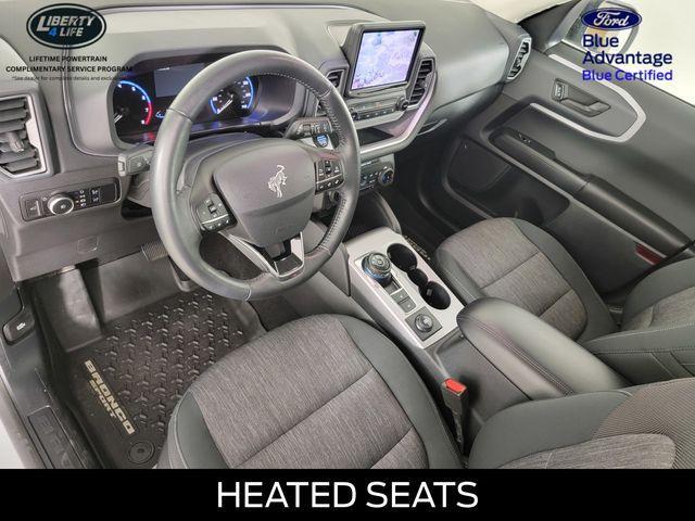 used 2023 Ford Bronco Sport car, priced at $26,588
