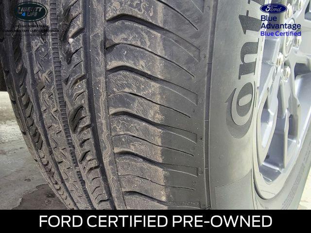 used 2023 Ford Bronco Sport car, priced at $26,588