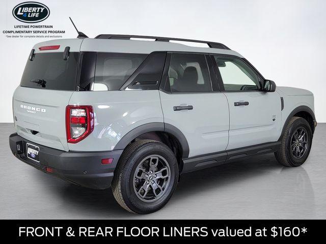 used 2023 Ford Bronco Sport car, priced at $26,588