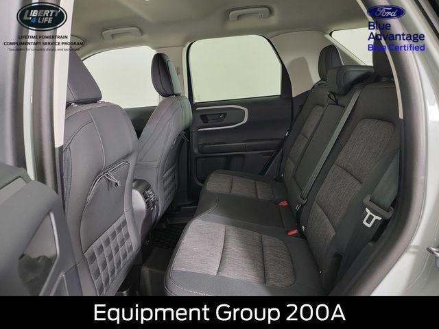 used 2023 Ford Bronco Sport car, priced at $26,588