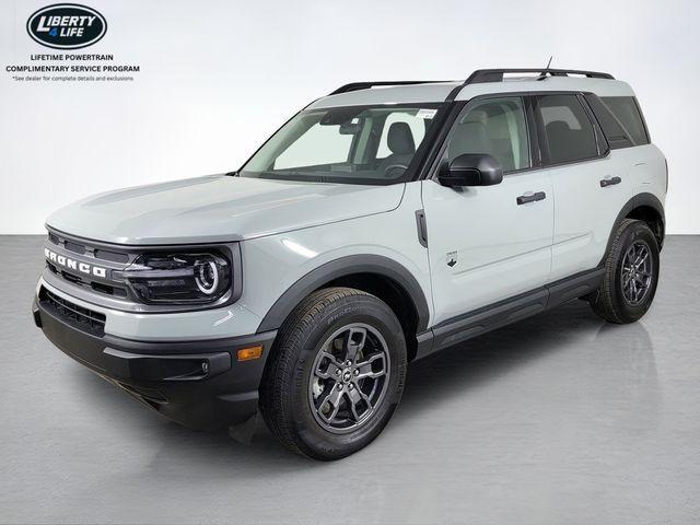 used 2023 Ford Bronco Sport car, priced at $26,588