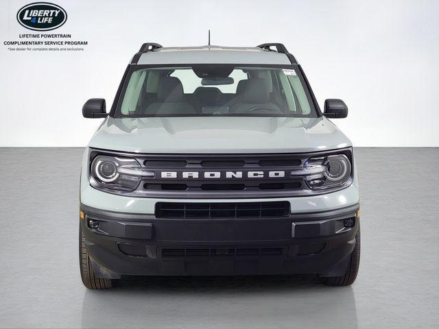 used 2023 Ford Bronco Sport car, priced at $26,588