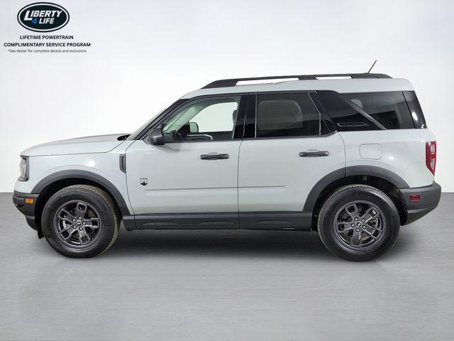 used 2023 Ford Bronco Sport car, priced at $26,588