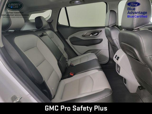 used 2022 GMC Terrain car, priced at $25,388