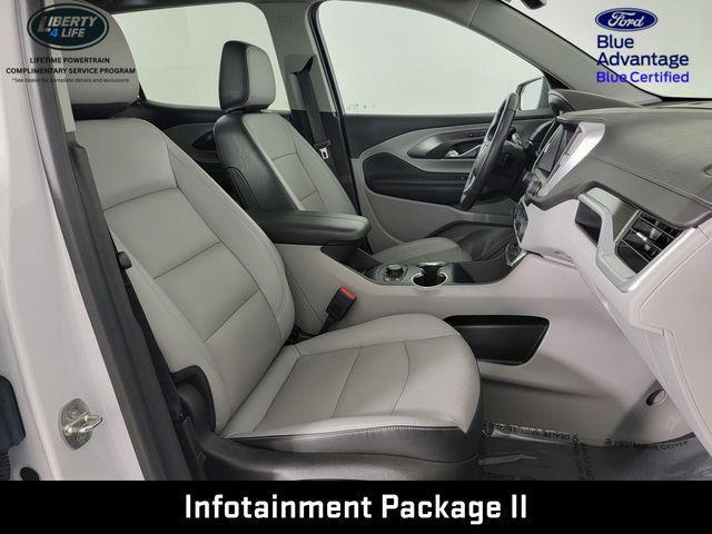 used 2022 GMC Terrain car, priced at $25,388
