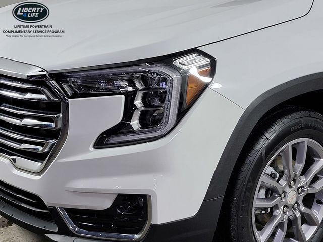 used 2022 GMC Terrain car, priced at $25,388