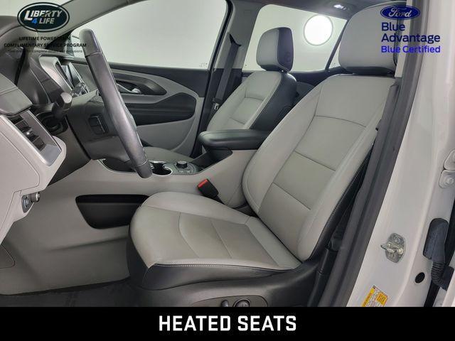 used 2022 GMC Terrain car, priced at $25,388