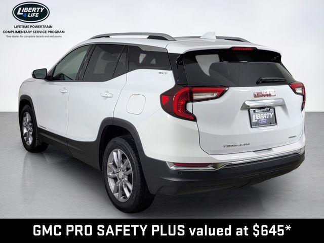 used 2022 GMC Terrain car, priced at $25,388