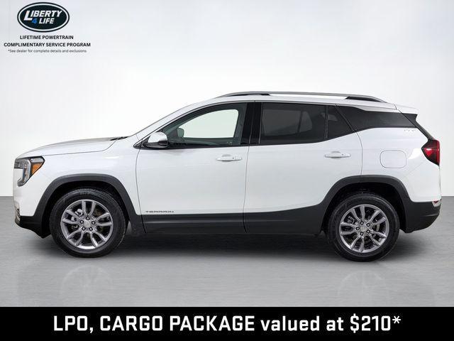 used 2022 GMC Terrain car, priced at $25,388
