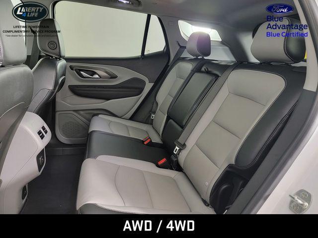 used 2022 GMC Terrain car, priced at $25,388
