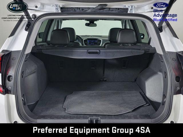 used 2022 GMC Terrain car, priced at $25,388