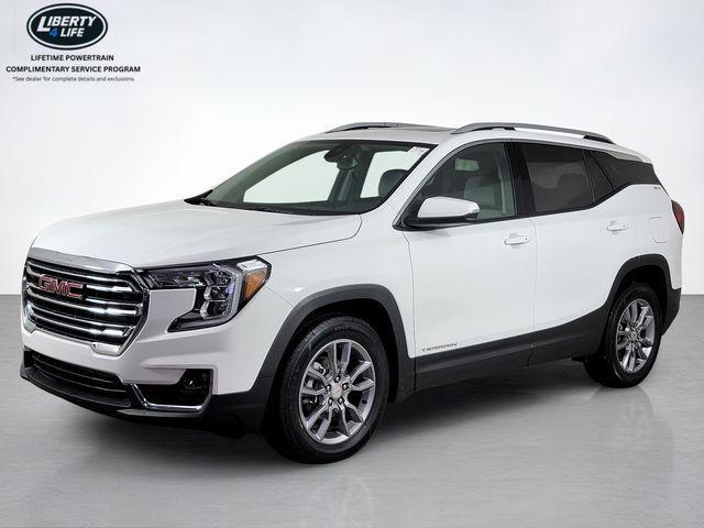 used 2022 GMC Terrain car, priced at $25,388