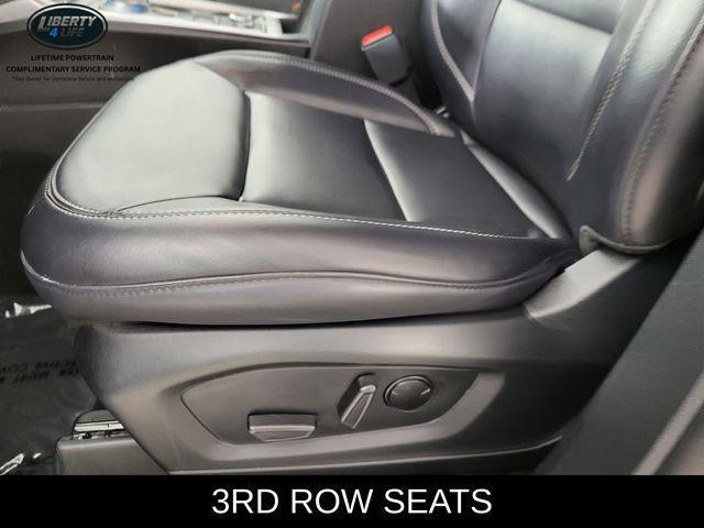 used 2023 Ford Explorer car, priced at $34,288