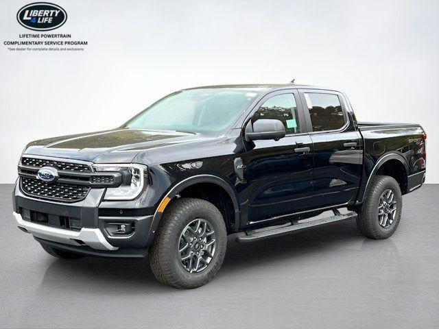 new 2026 Ford Ranger car, priced at $40,500