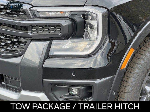 new 2026 Ford Ranger car, priced at $40,500