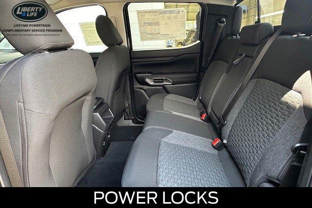 new 2026 Ford Ranger car, priced at $40,500