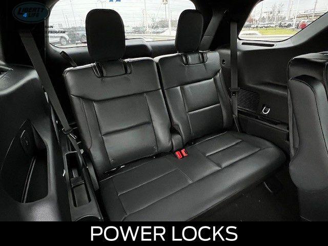 new 2026 Ford Explorer car, priced at $45,490