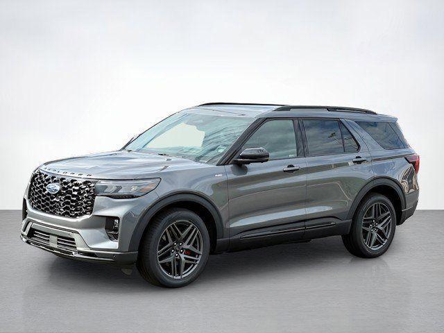 new 2026 Ford Explorer car, priced at $49,295
