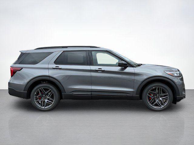new 2026 Ford Explorer car, priced at $49,295
