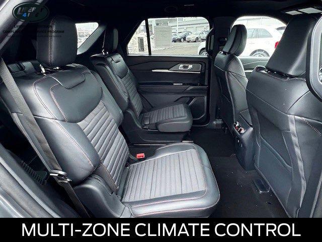 new 2026 Ford Explorer car, priced at $45,490