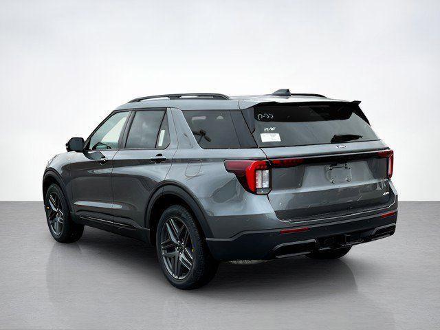 new 2026 Ford Explorer car, priced at $49,295