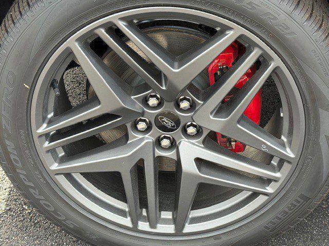 new 2026 Ford Explorer car, priced at $49,295