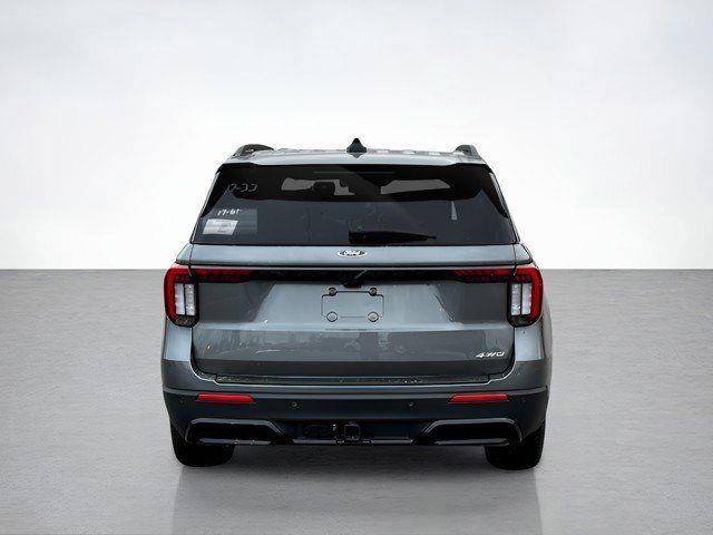 new 2026 Ford Explorer car, priced at $49,295