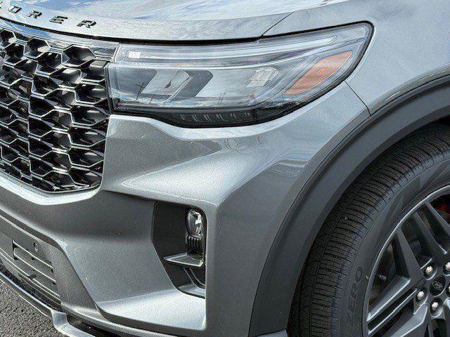 new 2026 Ford Explorer car, priced at $49,295