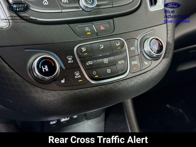 used 2021 Chevrolet Malibu car, priced at $17,445